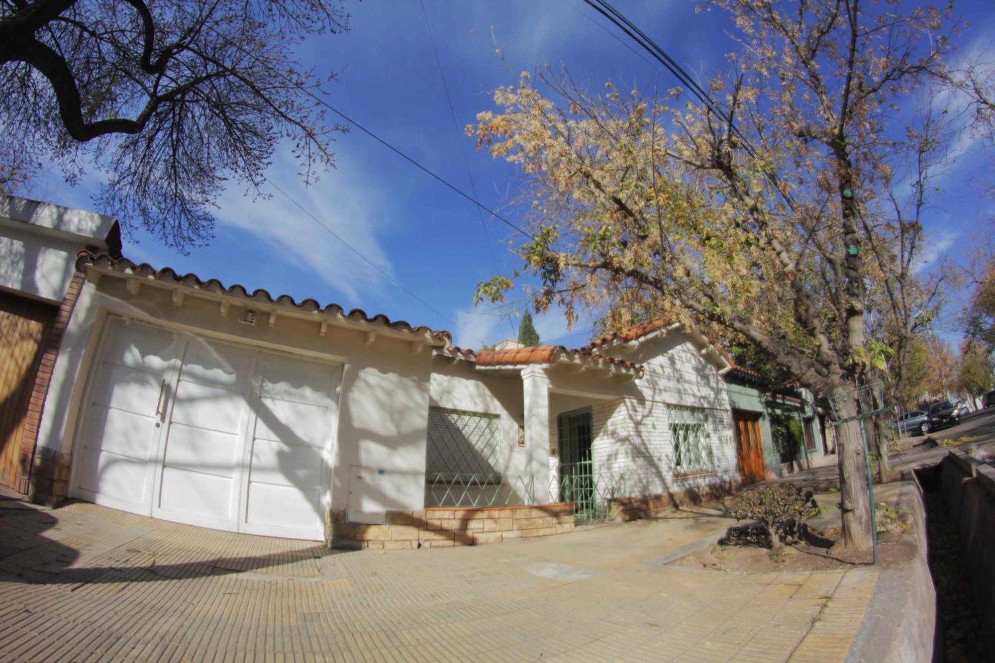 La Casita De Mi Infancia Mendoza